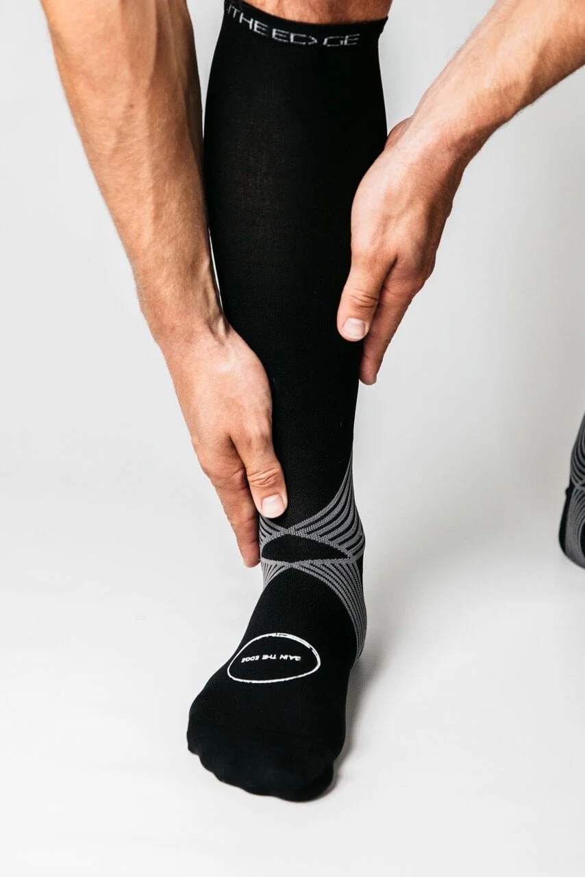 Recovery Compression Sock - Image 5