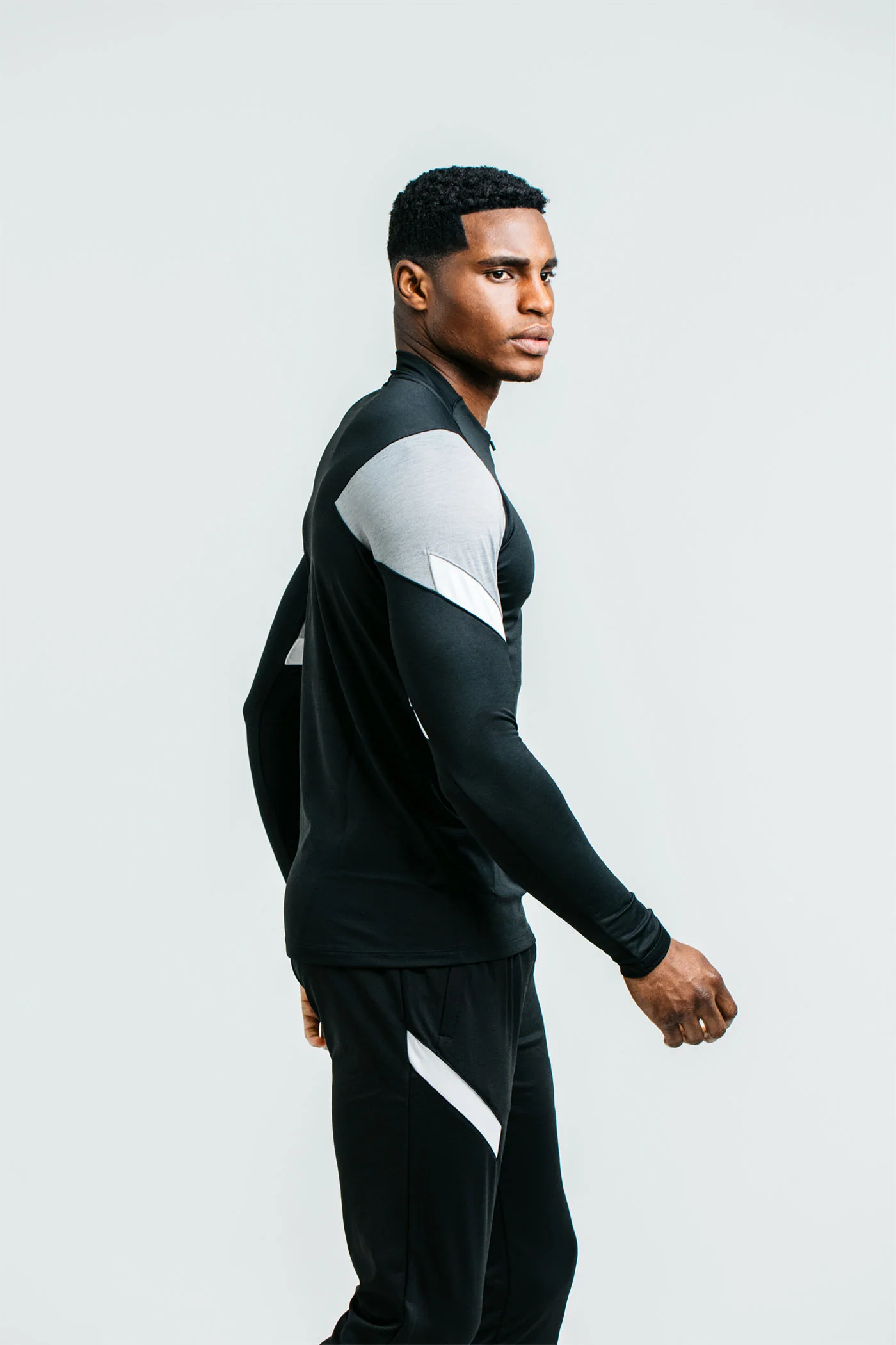 Elite Top In Black - Image 5