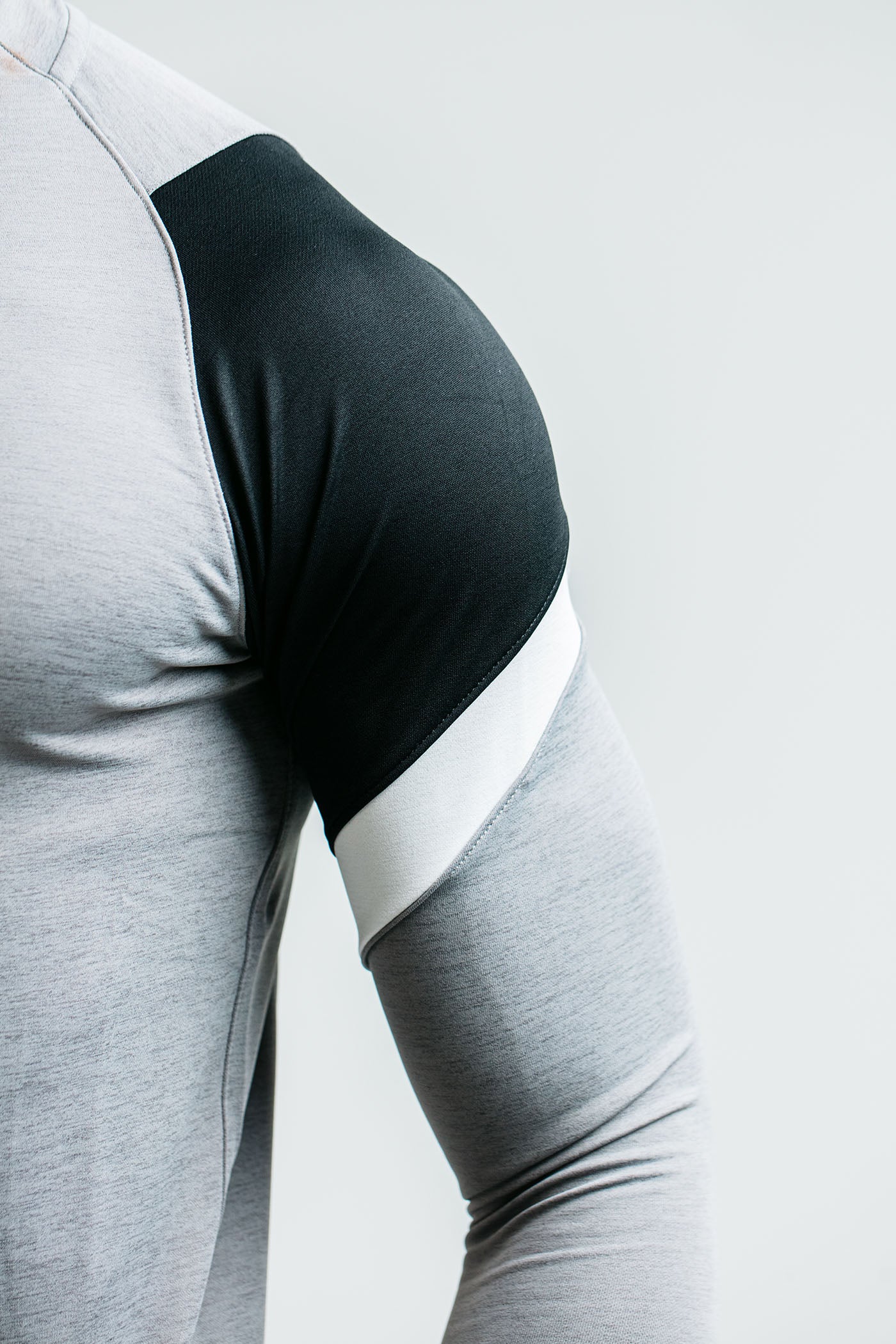 Elite Top In Grey - Image 5