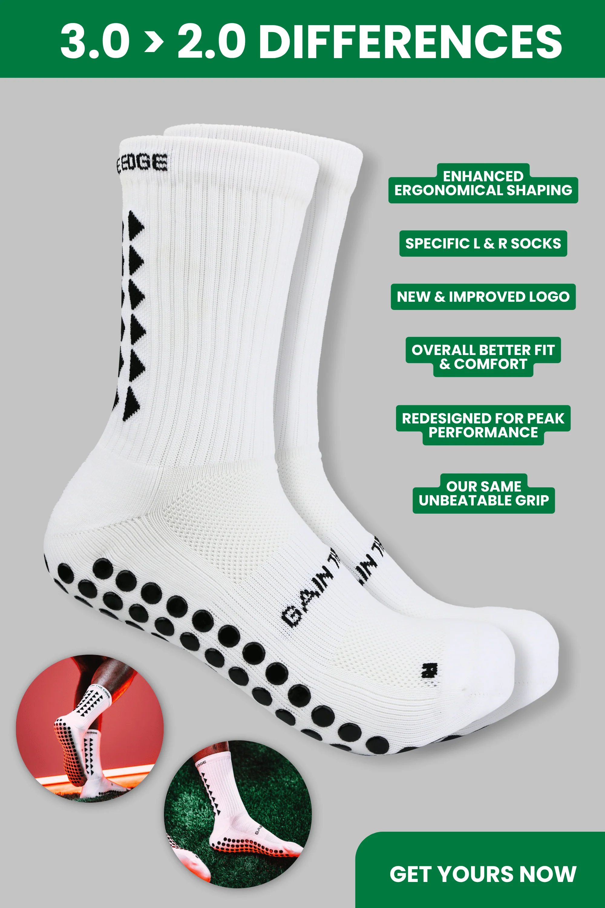 Ultimate Subscription - GRIP SOCKS 3.0 - Image 3
