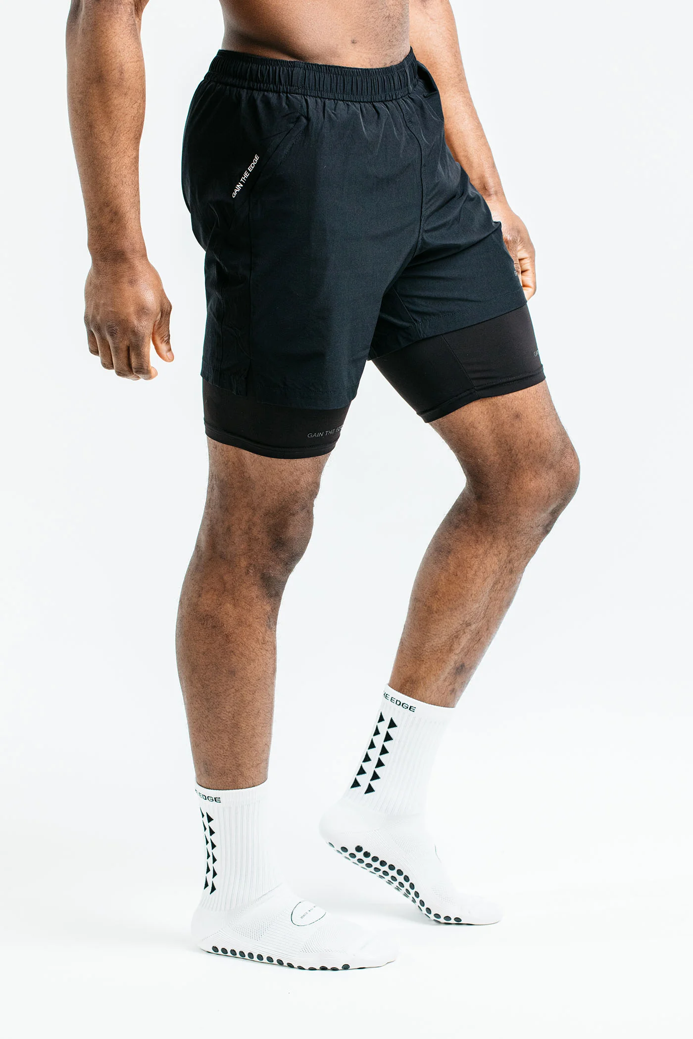 Performance Double layer Shorts - Image 3