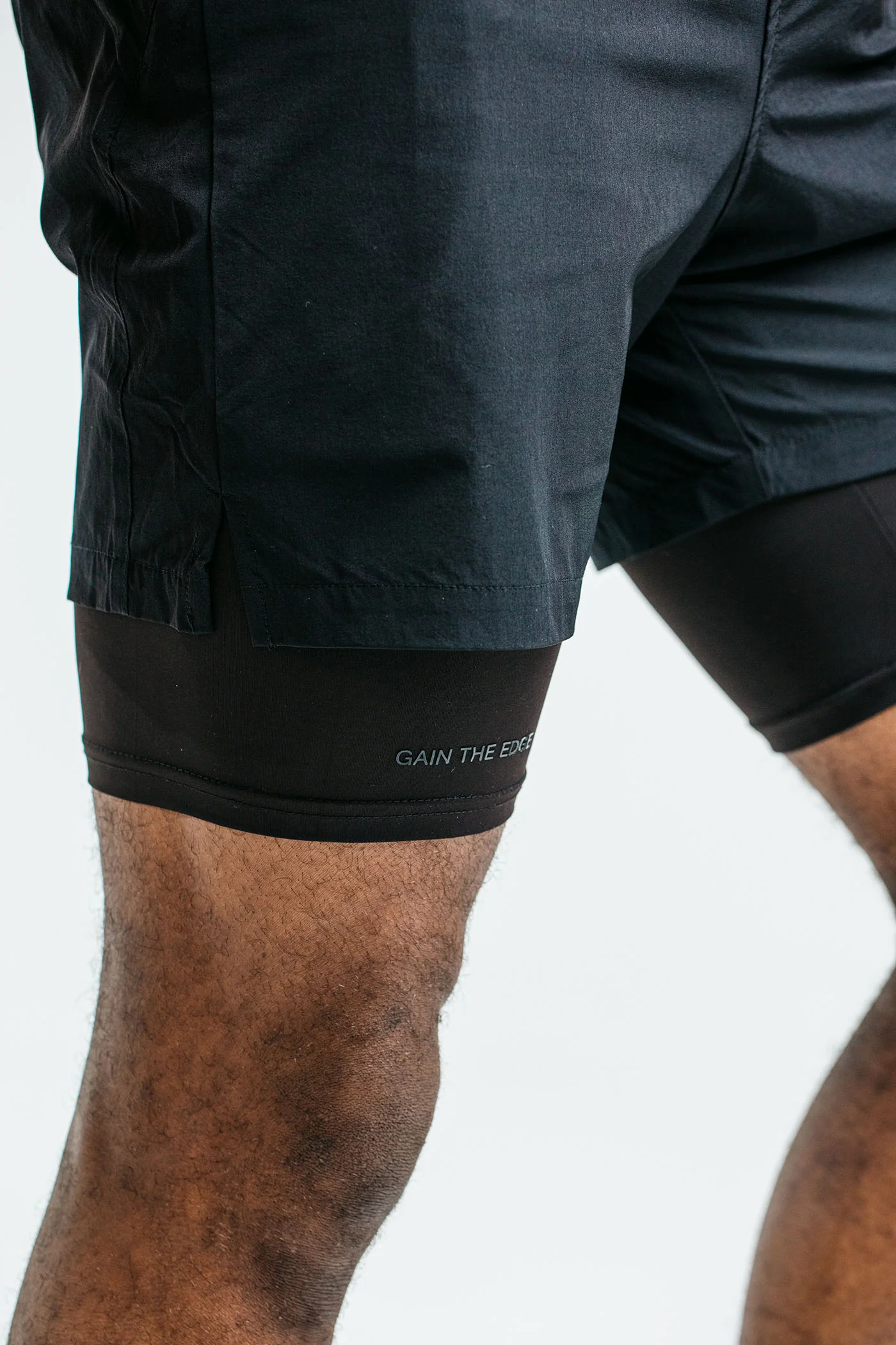 Performance Double layer Shorts - Image 5