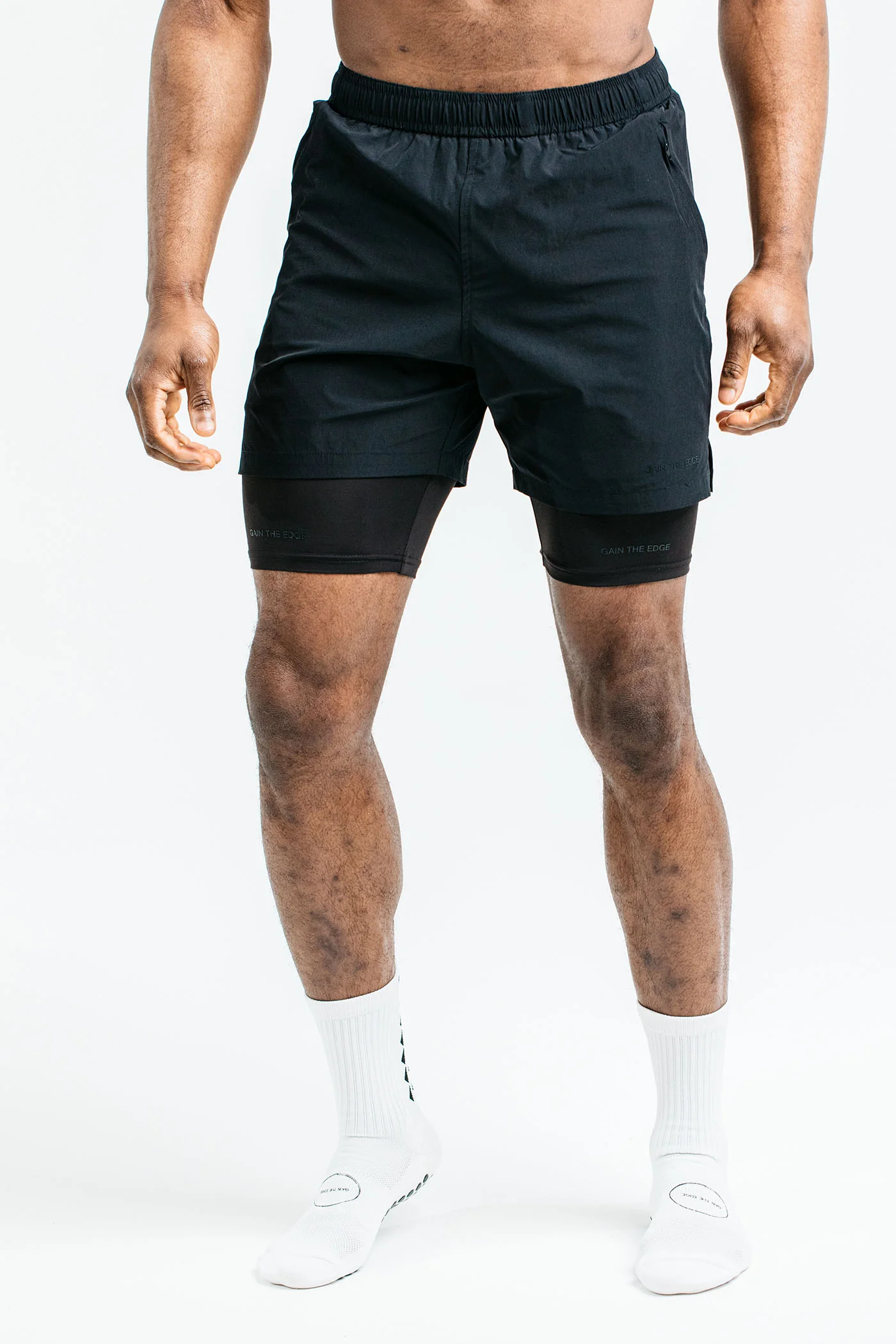 Performance Double layer Shorts - Image 6
